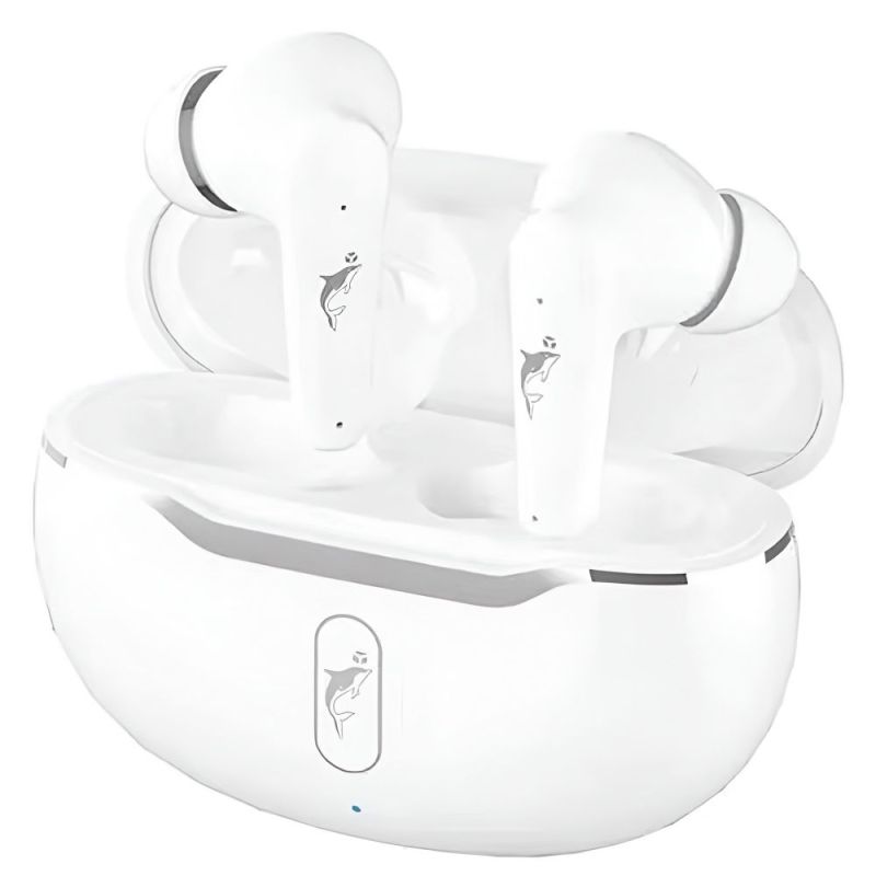 Bluetooth-гарнітура SkyDolphin TWS SL26 White (SDBTE-000189)