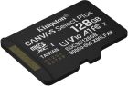 Карта пам`яті MicroSDXC 128GB UHS-I Class 10 Kingston Canvas Select Plus R150MB/s (SDCS3/128GBSP)