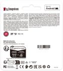 Карта пам`яті MicroSDXC 128GB UHS-I Class 10 Kingston Canvas Select Plus R150MB/s (SDCS3/128GBSP)