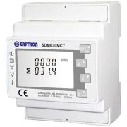 Лічільник Three phase energy meter Eastron SDM 630MCT-ETL (ESCT-T24 250A/1A) (SDM 630MCT-ETL250)