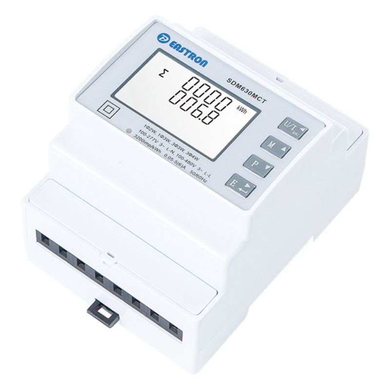 Счетчик Three phase energy meter Eastron SDM 630MCT-ETL (ESCT-T36 500A/1A) (SDM 630MCT-ETL500)