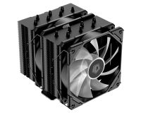 Кулер процесорний ID-Cooling Black (SE-207-XT ARGB)