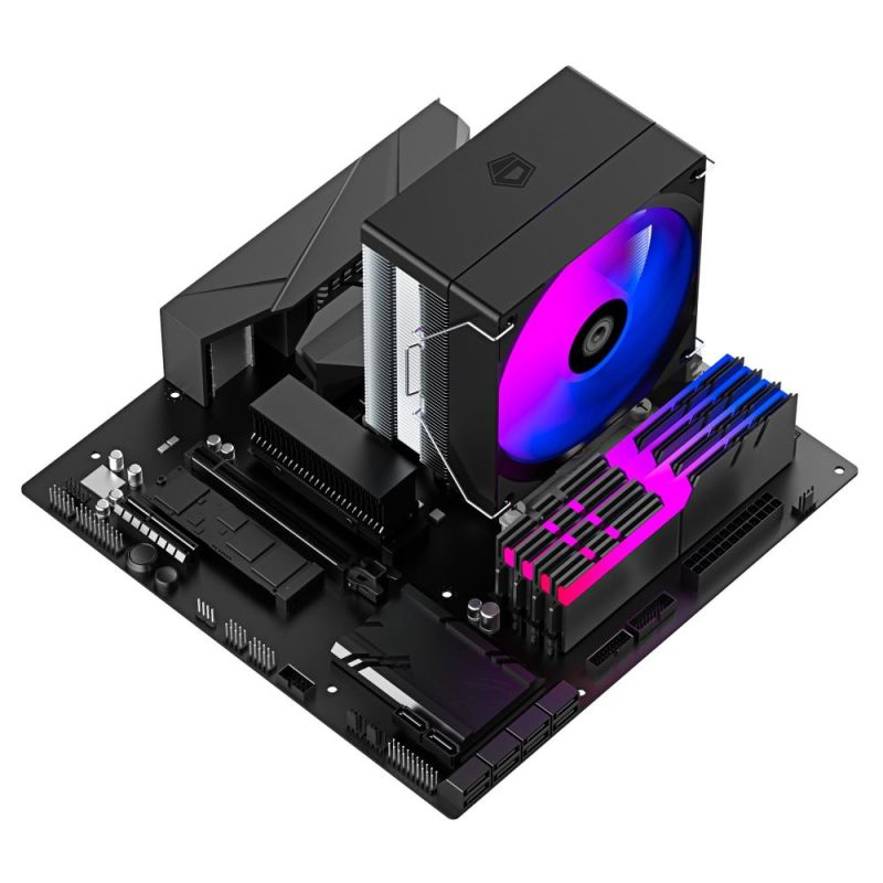 Кулер процесорний ID-Cooling (SE-214-XT V2)