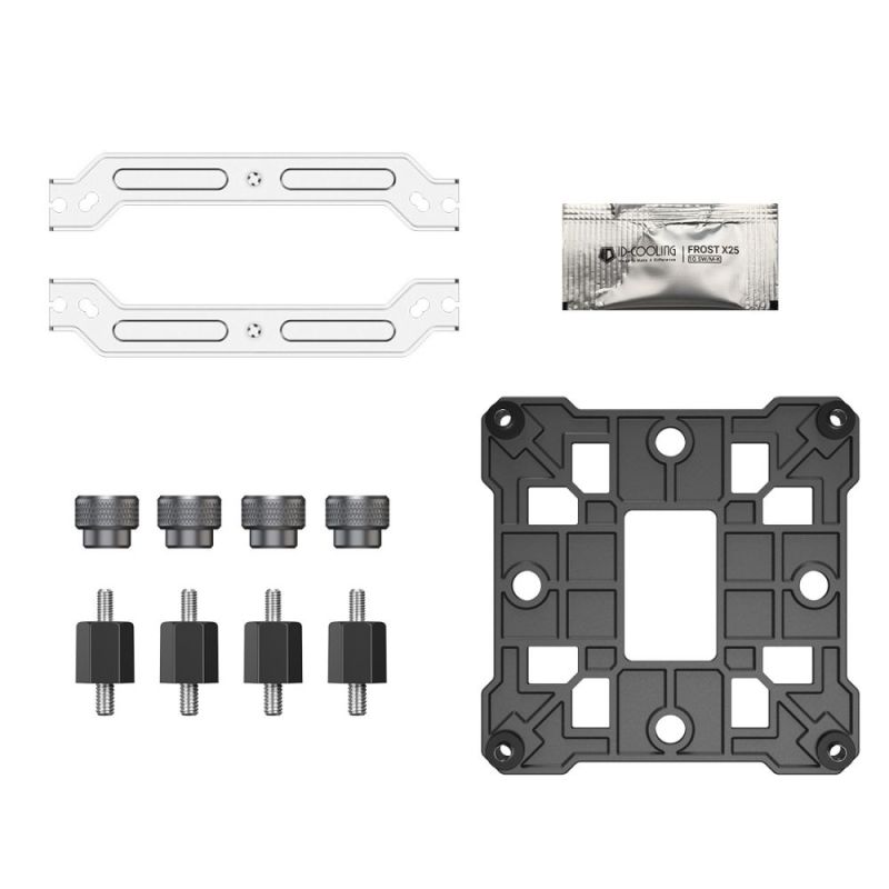 Кулер процесорний ID-Cooling (SE-903-XT V2 ARGB)