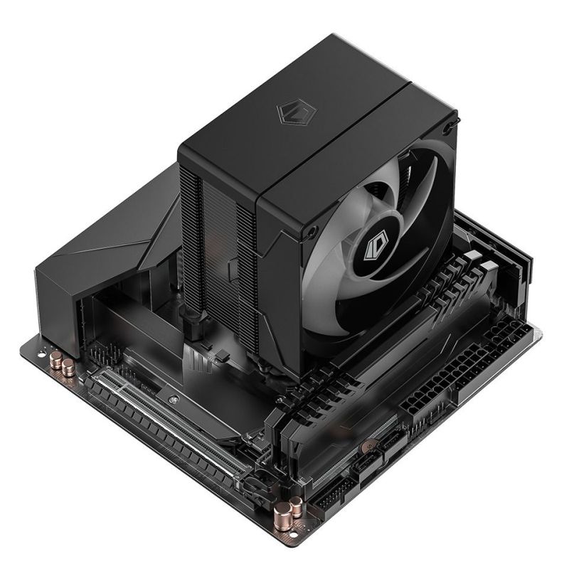 Кулер процесорний ID-Cooling SE-904-XT ARGB Black (SE-904-XT ARGB BLACK)