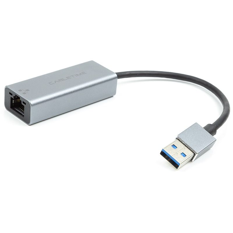 Сетевой адаптер Cabletime (CA913367)