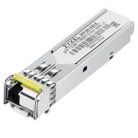 Модуль SFP ZYXEL SFP-BX1550-E (SC) 1шт (WDM, single mode, SFP, SC, Tx1550/Rx1310, 20 км) (SFP-BX1550-E-ZZBD02F-1)