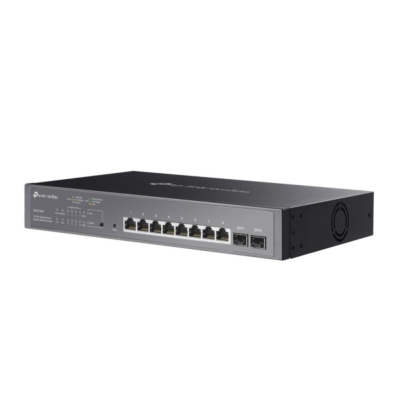 Коммутатор TP-Link Omada (SG2210MP)