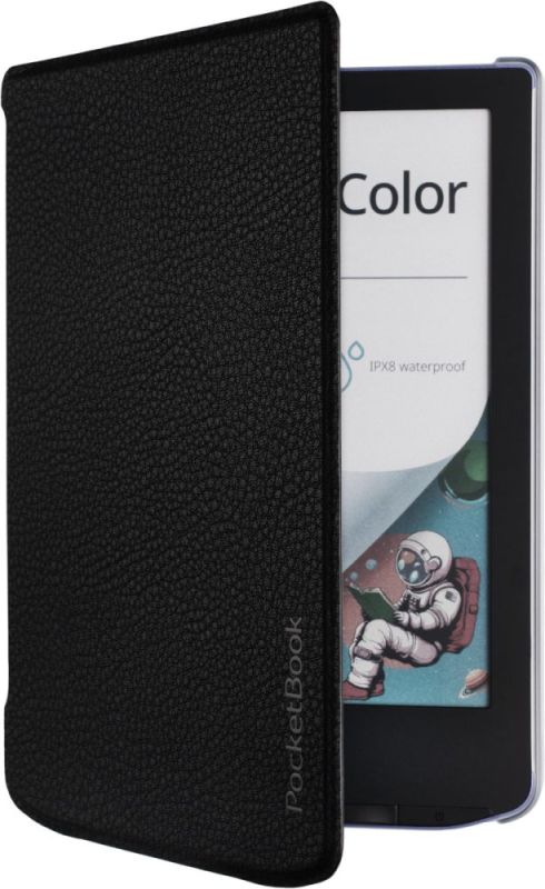 Чохол-книжка PocketBook Shell-TR для PocketBook 6" PB619/629/634 Black (SH-TR-634-BK-WW)