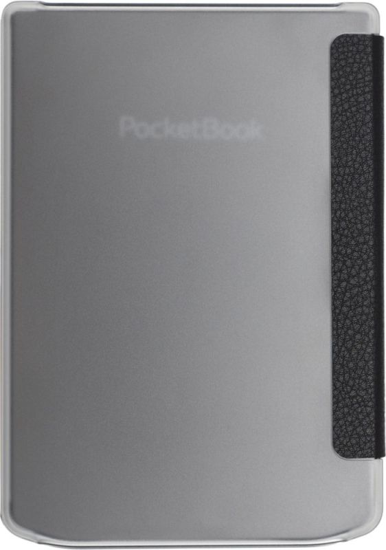 Чохол-книжка PocketBook Shell-TR для PocketBook 6" PB619/629/634 Black (SH-TR-634-BK-WW)