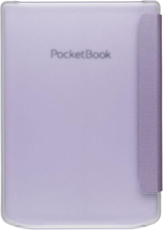 Чохол-книжка PocketBook Shell-TR для PocketBook 6" PB619/629/634 Light Purple (SH-TR-634-LPL-WW)