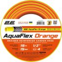 Шланг 2Е AquaFlex Orange 1/2" 15м (2E-GHE12OE15)