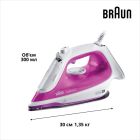Праска Braun (SI 5225 PU)
