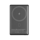 Универсальная мобильная батарея Sigma mobile X-power 10000mAh Grey (SI10A7QL-MAG)