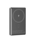 Универсальная мобильная батарея Sigma mobile X-power 10000mAh Grey (SI10A7QL-MAG)