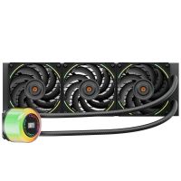 Система водяного охолодження 1stPlayer CC-360 Black (CC-360-BK)