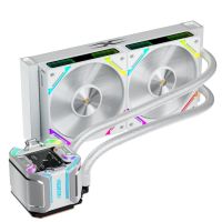 Система водяного охолодження 1stPlayer X-240 White (X-240-WH)