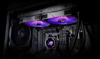 Система водяного охолодження Asus ROG STRIX LC II 280 ARGB (90RC00C1-M0UAY1)