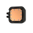 Система водяного охлаждения DeepCool LQ360 Black (R-LQ360-BKLSMW-G-1)
