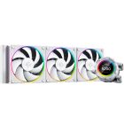 Система водяного охолодження ID-Cooling Space LCD SL360 White (SL360 WHITE)