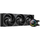 Система водяного охлаждения ID-Cooling Space LCD (SL360 Pro SE)