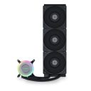 Система водяного охлаждения Lian Li GA II Lite 360 Performance Black (G89.GA2L36PB.00)