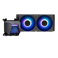 Система водяного охолодження MSI (MAG CoreLiquid A15 240)