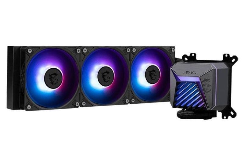 Система водяного охолодження MSI (MAG CoreLiquid A15 360)
