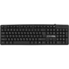 Клавіатура OfficePro Black  (SK166)