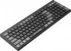 Клавиатура беспроводная OfficePro Bluetooth Black  (SK985B)