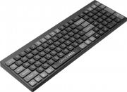 Клавиатура беспроводная OfficePro Bluetooth Black  (SK985B)