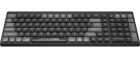 Клавиатура беспроводная OfficePro Bluetooth Black  (SK985B)