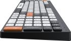 Клавиатура беспроводная OfficePro Bluetooth Black/White (SK985BO)