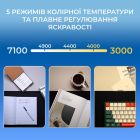Лампа на монітор OfficePro (SL121B)