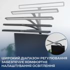 Настільна лампа OfficePro (SL220B)