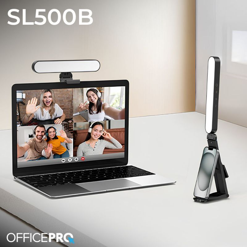 Лампа на монитор OfficePro (SL500B)