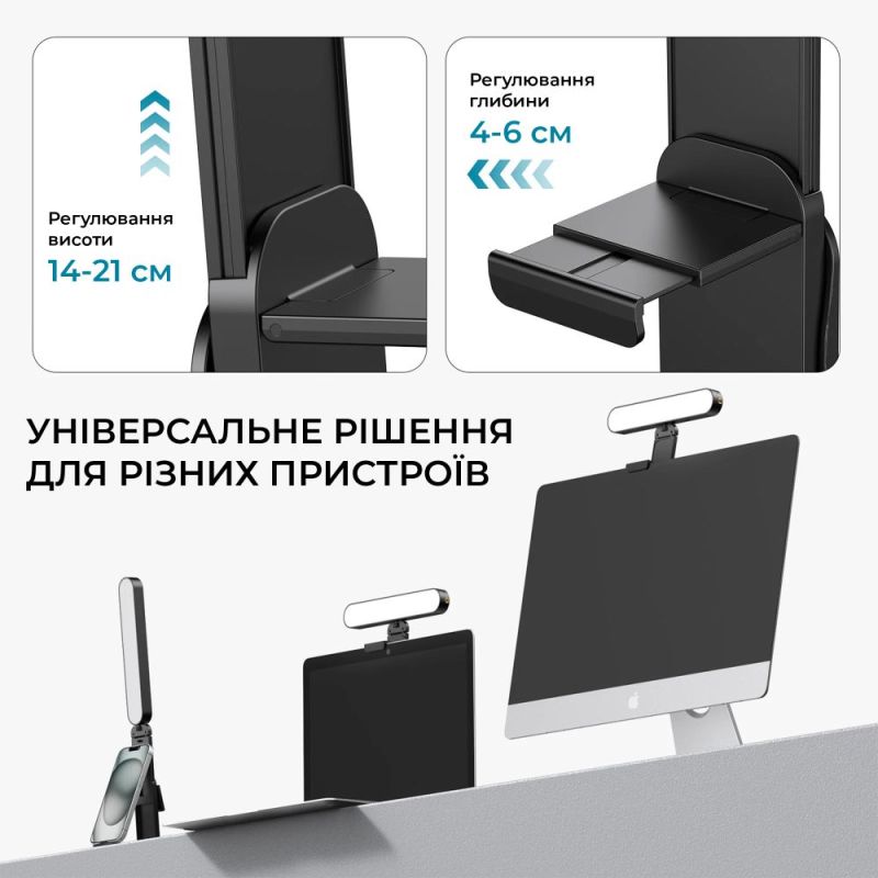 Лампа на монитор OfficePro (SL500B)