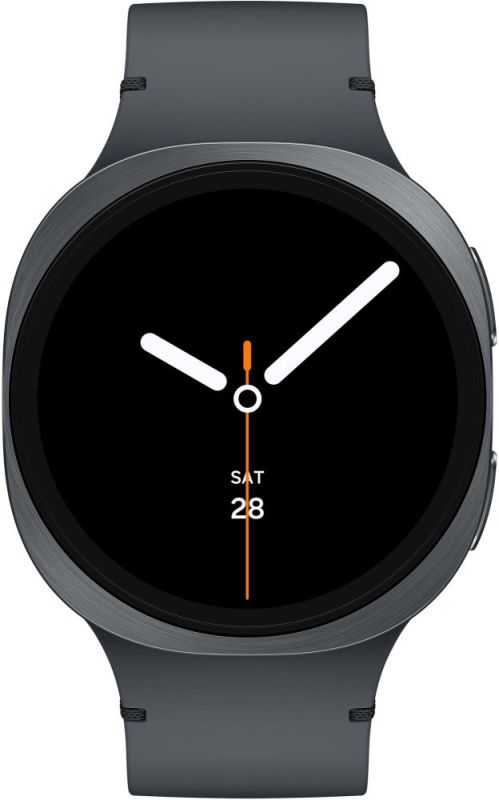 Смарт-часы Samsung Galaxy Watch8 44mm Gray (SM-L330NDAASEK)