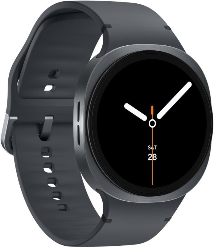 Смарт-часы Samsung Galaxy Watch8 44mm Gray (SM-L330NDAASEK)