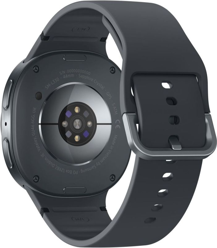 Смарт-часы Samsung Galaxy Watch8 44mm Gray (SM-L330NDAASEK)
