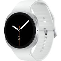 Смарт-годинник Samsung Galaxy Watch8 40mm Silver (SM-L320NZSASEK)