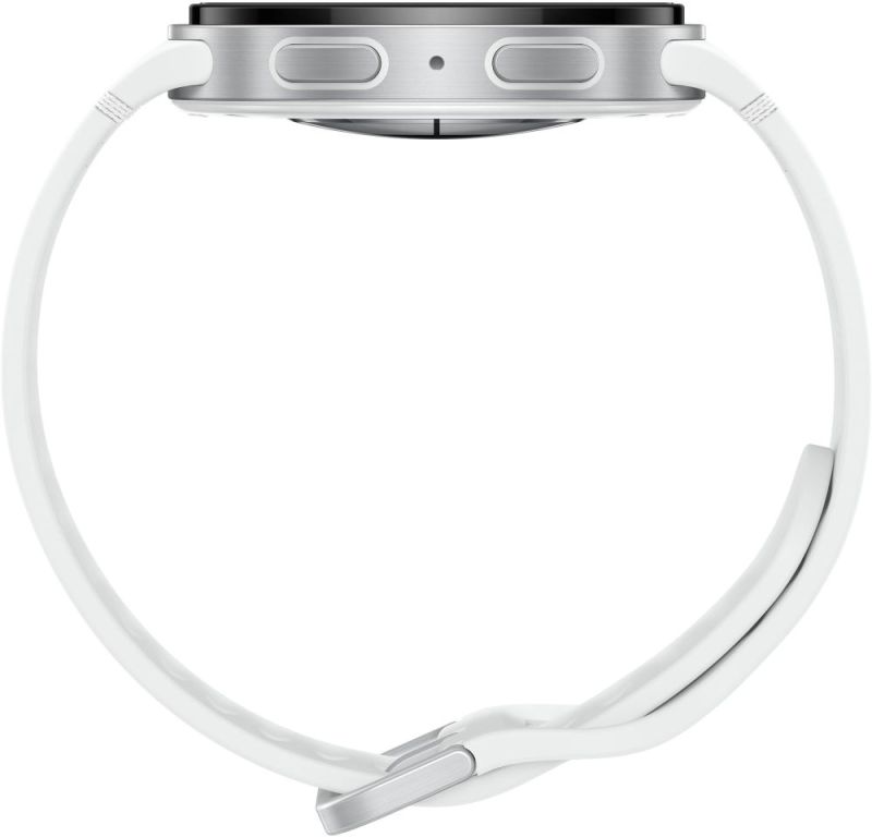 Смарт-часы Samsung Galaxy Watch8 40mm Silver (SM-L320NZSASEK)