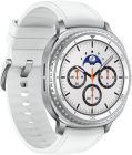 Смарт-годинник Samsung Galaxy Watch8 Classic White (SM-L500NZWASEK)