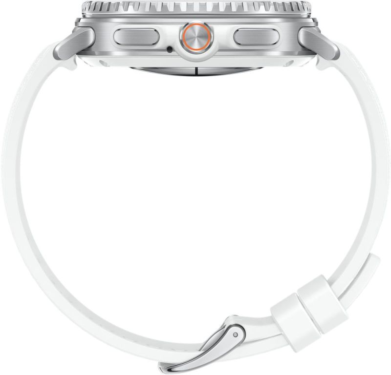 Смарт-годинник Samsung Galaxy Watch8 Classic White (SM-L500NZWASEK)