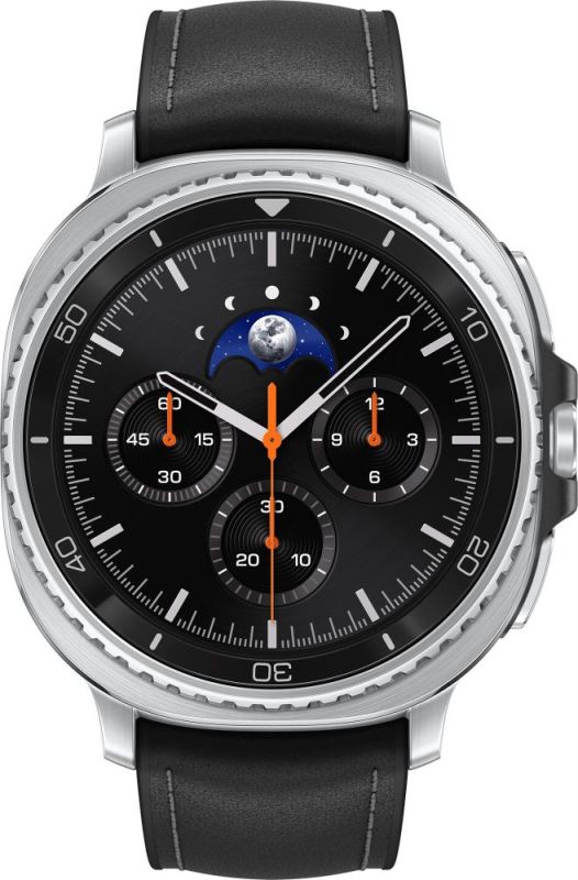 Смарт-часы Samsung Galaxy Watch8 Classic eSIM Black (SM-L505FZKASEK)