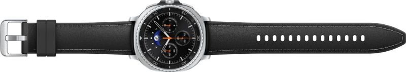 Смарт-часы Samsung Galaxy Watch8 Classic eSIM Black (SM-L505FZKASEK)