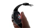 Смарт-часы Samsung Galaxy Watch8 Classic eSIM Black (SM-L505FZKASEK)