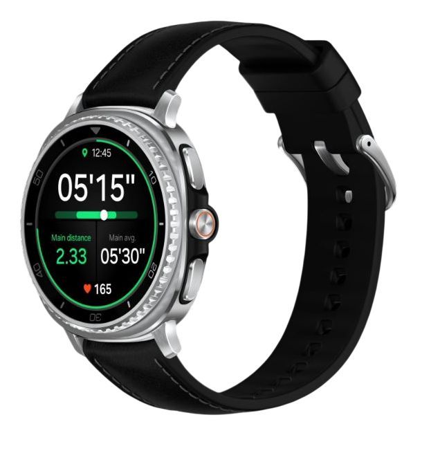 Смарт-часы Samsung Galaxy Watch8 Classic eSIM Black (SM-L505FZKASEK)