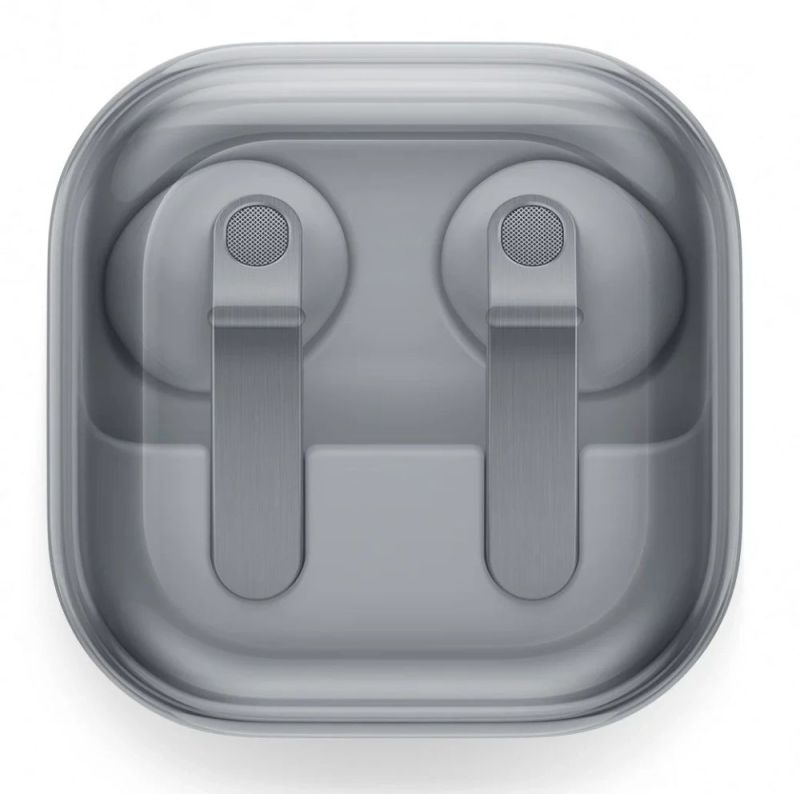 Bluetooth-гарнитура Samsung Galaxy Buds4 White (SM-R540NZWASEK)