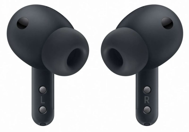 Bluetooth-гарнитура Samsung Galaxy Buds4 Pro Black (SM-R640NZKASEK)